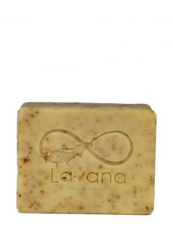 صابونة القهوة 100 غم من لافانا Lavana Handmade Coffee Soap