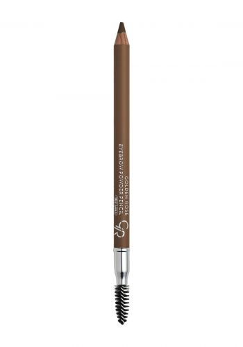 قلم حاجب درجة (102) 1.9 غم من كولدن روز Golden Rose Eyebrow Powder Pencil