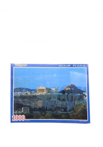 لعبة تركيب القطعPuzzle Painting rome ruins 1000Pcs