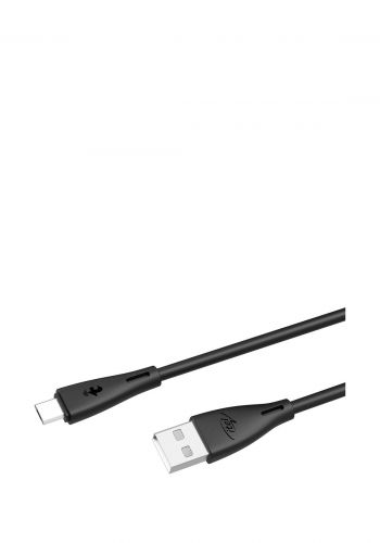 كيبل شحن ونقل البيانات 1 متر Itel ICD-M11 Micro USB Data Cable 
