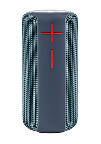 Wiwu Thunder P24 Wireless Speaker - Blue مكبر صوت محمول لاسلكي من ويو