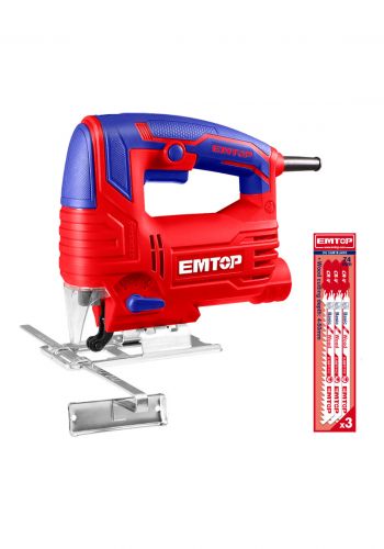 ماكنه تخريم 570 واط من ايمتوب Emtop EJSW5701 Jig Saw