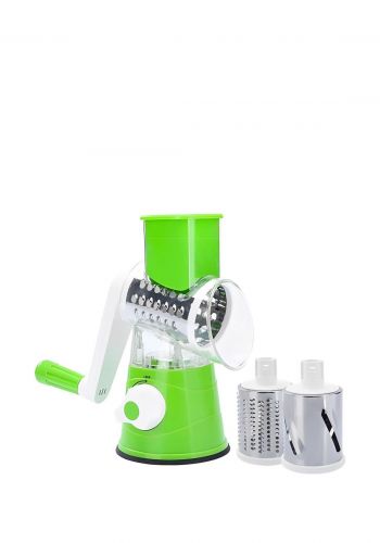 قطاعة خضار بمقبض دوار يدوي Vegetable Grater with Rotary Handle