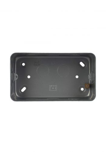 Bg MC502 Metal Box  بوكس معدني
