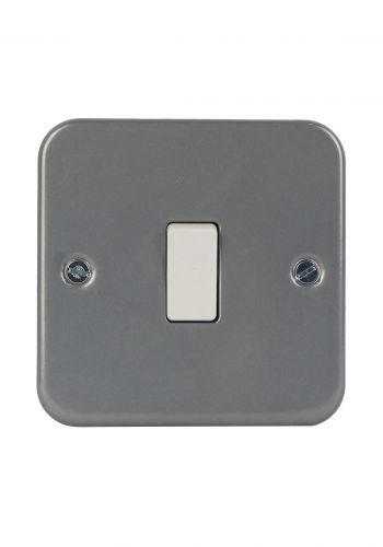 Bg MC512 Switch 10A مفتاح كهربائي (بلك)