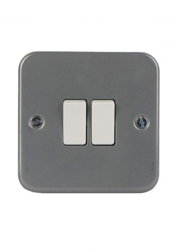 Bg MC542 Switch 10A مفتاح كهربائي (بلك)