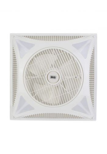 Bg BCF66S Ceiling Fan 14 inch مروحة سقف ظاهرية