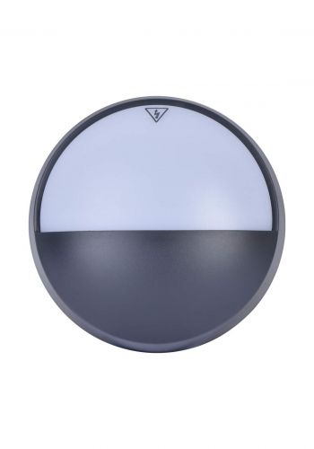 Luceco EBEE10S40-01 Round Eyalid Led Bulkhead 10 Watt مصباح ليد خارجي