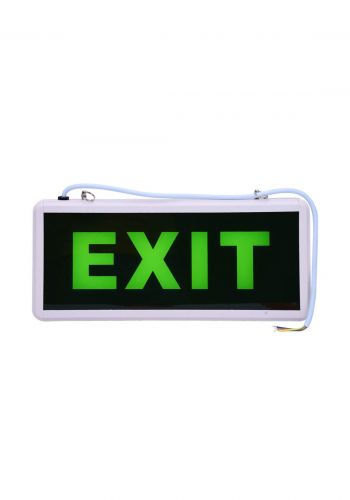 BgBG-5006 Emergency Exit Lamp علامة خروج ضوئية
