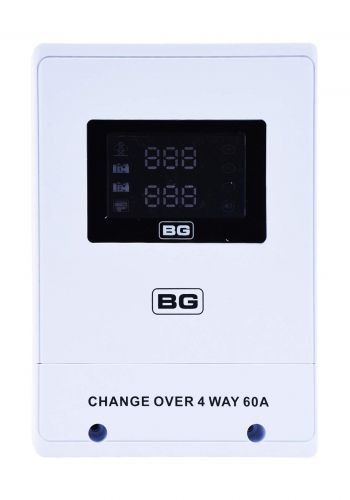 Bg BC029A60 Change Over Switch 60A جهاز تحويل رباعي