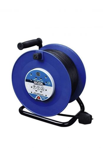 Cable Reel Extension HDC 50 13/4 50 M 50 m سيار بكرة