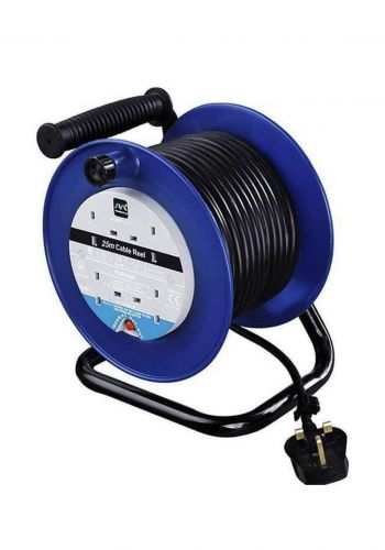 Cable Reel Extension LDCC2513/4 25 m سيار بكرة
