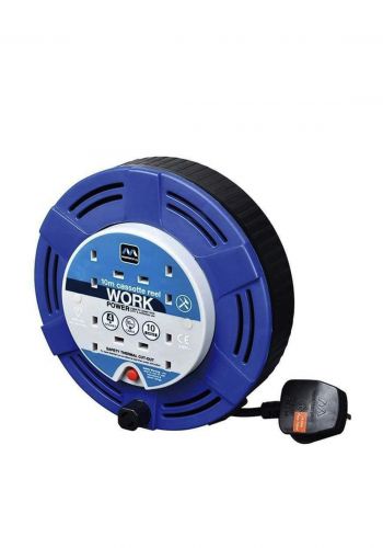 Cable Reel Extension MCT1010/4 10 m سيار بكرة