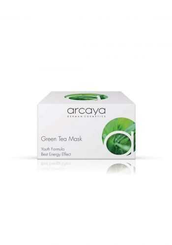 Arcaya Green Tea Mask 100 ml ماسك الشاي الأخضر