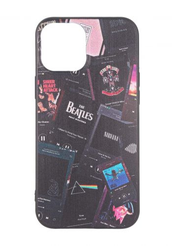 Protective Cover For Iphone 12 Pro  حافظة موبايل