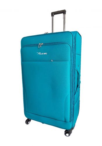 Bluebird Textile Trolley Case 50.8 cm-Turquoise حقيبة سفر