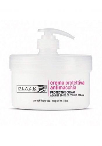 Black Creme Protetor Anti Mancha 500ml كريم واقي مضاد للبقع