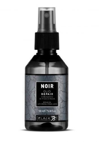 Black Professional Noir Olio Repair 100ml سيروم للشعر