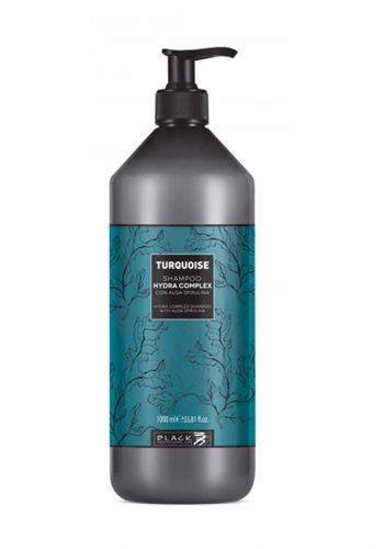 Black Turquise Shampoo Hydra Complex 1000ml شامبو للشعر