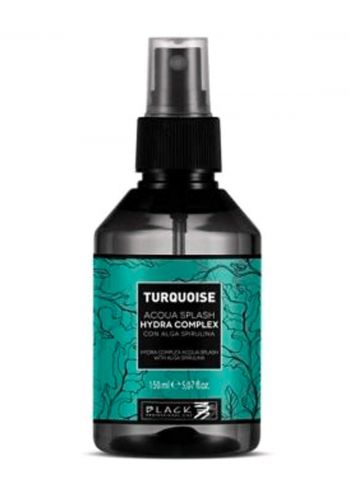 Black Turquoise Hydra Complex Acqua Splash 150ml سبراي تغذية الشعر