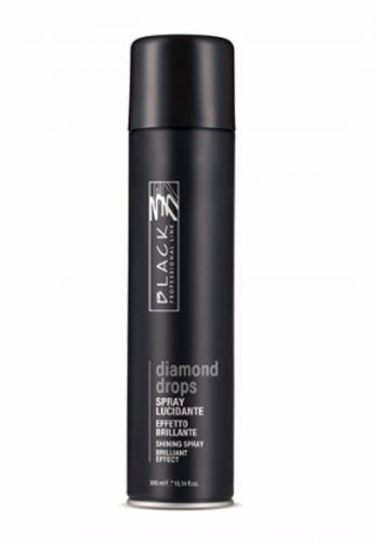  Black Diamond Drops Hair Gloss 300ml سبراي للشعر