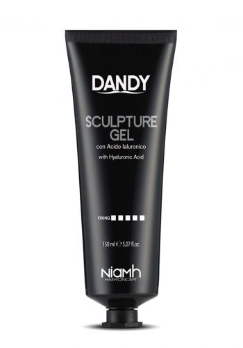 Niamh Dandy Sculpture Gel Extra Hair Fixation 150ml جل تثبيت الشعر