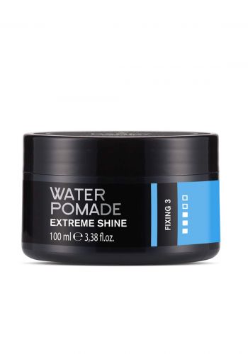 Dandy Water Pomade Extreme Shine Glossy Hair Wax 100ml شمع تصفيف شعر اللحية