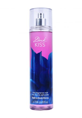 Bath and Body Works Dark Kiss Fragrance Body Mist 236ml بخاخ معطر للجسم