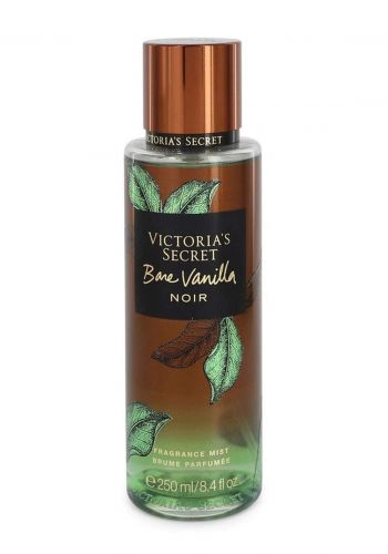 Victoria's Secret Bare Vanilla Noir Body Mist 250ml بخاخ معطر للجسم