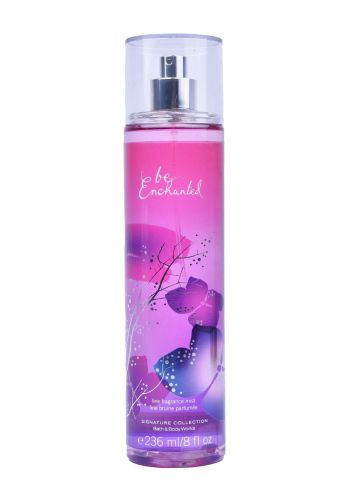 Bath & Body Works Be Enchanted Fine Fragrance Body Mist for Women 236ml بخاخ معطر للجسم