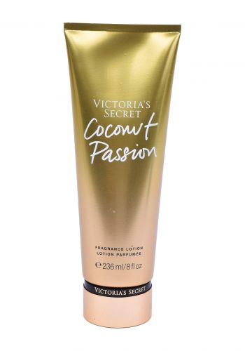 Victoria's Secret Coconut Passion Fragrance Lotion 236ml لوشن الجسم