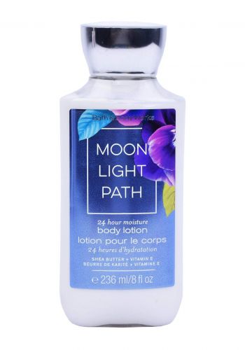 Bath & Body Works Moon Light Path Body Lotion 236ml لوشن الجسم
