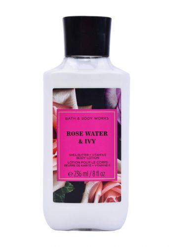 Bath & Body Works Rose Water & Ivy Body Lotion 236ml لوشن الجسم