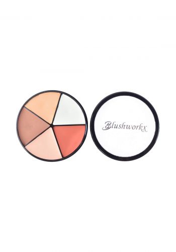 Blushworkx  All Around Contour Cover 28.34g خافي عيوب و مصحح لون البشرة 