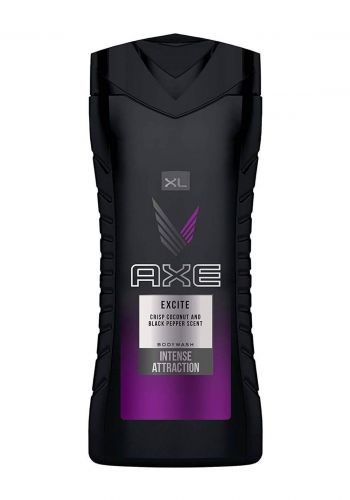 Axe Revitalizing Body Wash Excite غسول الجسم للرجال