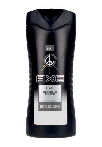 Axe Body Wash Peace 400ml غسول الجسم للرجال