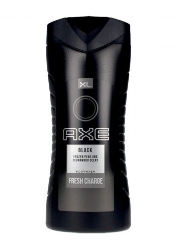 Axe Black Shower Gel 400ml جل استحمام