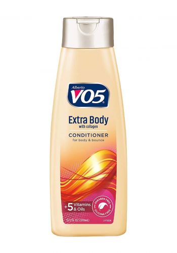 VO5 Extra Body Volumizing Conditioner 370ml بلسم شعر