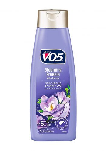 VO5 Alberto Herbal Escapes Hydrating Shampoo 370ml شامبو للشعر