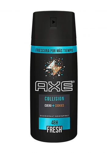Axe Deodorant Collision 150ml  مزيل العرق