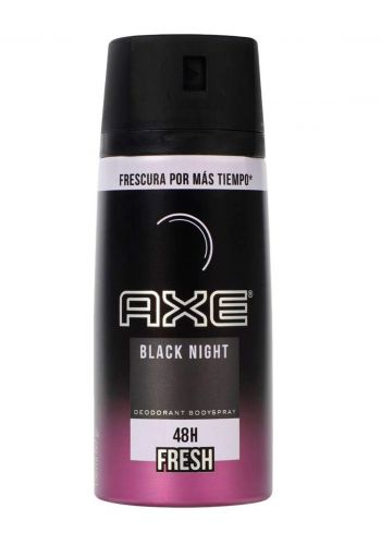 Axe Deodorant Black Night 150ml مزيل العرق