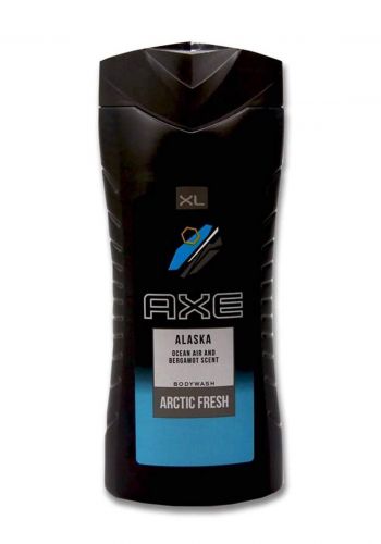 Axe Body Wash Alaska 400ml غسول جسم للرجال