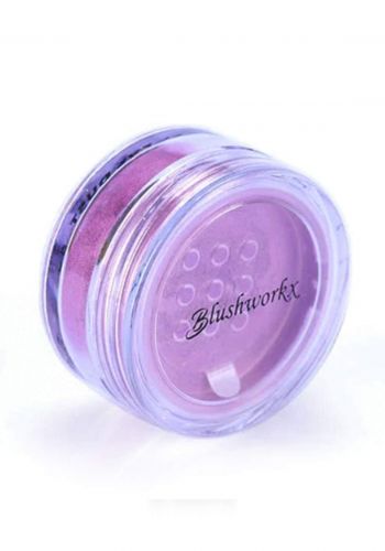 Blushworkx Hollywood Mineral Eye Dust No.32 Purple Pink   1.5g ظلال للعيون