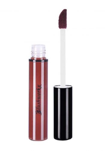 Blushworkx Hollywood Lip Lacquers 5.7g Burnt احمر شفاه