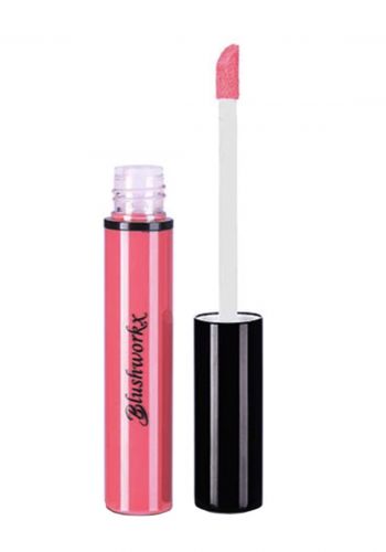 Blushworkx Hollywood Lip Lacquers 5.7g Flirt احمر شفاه