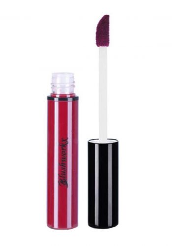 Blushworkx Hollywood Lip Lacquers 5.7g Sangria احمر شفاه