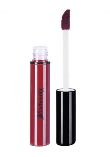 Blushworkx Hollywood Lip Lacquers 5.7g Fierce احمر شفاه