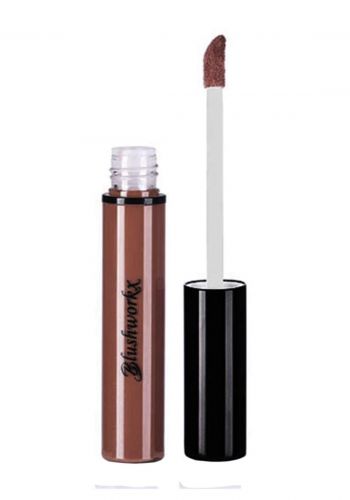 Blushworkx Hollywood Lip Lacquers 5.7g Mocha احمر شفاه