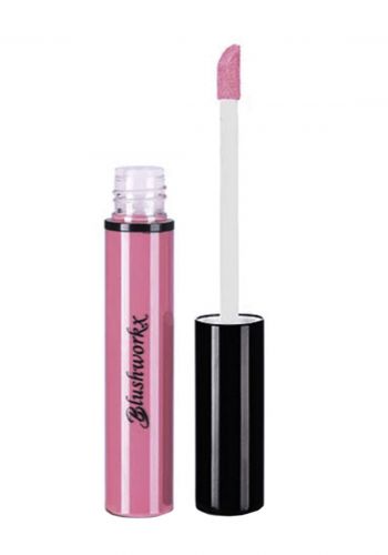Blushworkx Hollywood Lip Lacquers 5.7g Twirl احمر شفاه