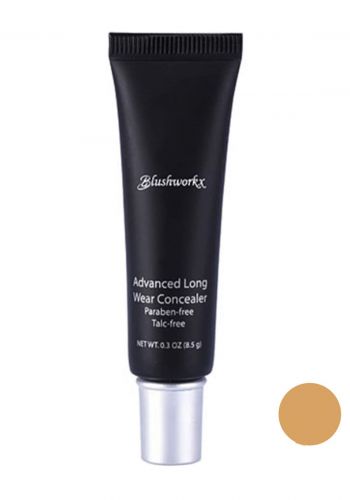 Blushworkx Hollywood Advance Long Wear Concealer 8.5g Medium كونسيلر